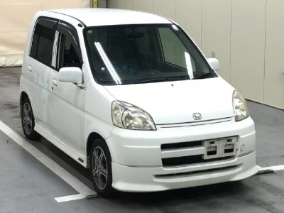 Honda LIFE  с аукциона в Японии