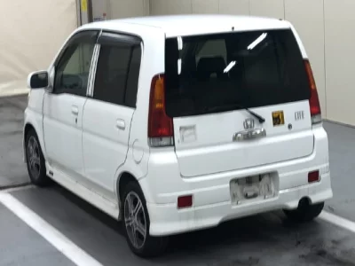 Honda LIFE  с аукциона в Японии