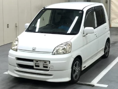Honda LIFE  с аукциона в Японии