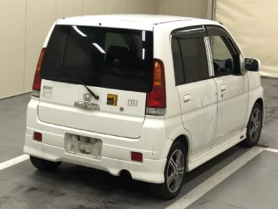 Honda LIFE  с аукциона в Японии