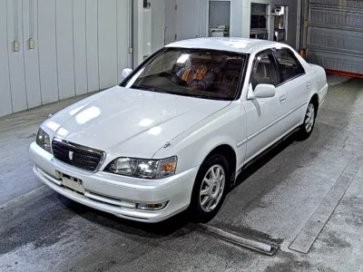 Toyota CRESTA