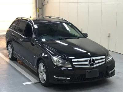 Mercedes-Benz C CLASS WAGON