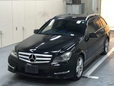 Mercedes-Benz C CLASS WAGON