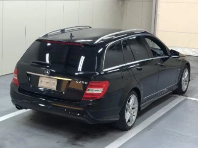 Mercedes-Benz C CLASS WAGON