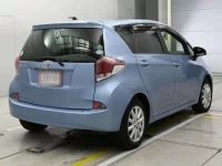 Toyota RACTIS лот № 30421 оценка 3  с аукциона в Японии 1