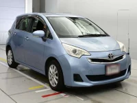 Toyota RACTIS лот № 30421 оценка 3  с аукциона в Японии 4