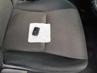 Toyota RACTIS лот № 30421 оценка 3  с аукциона в Японии 9