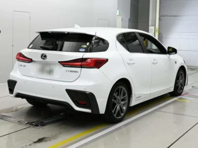 Lexus CT