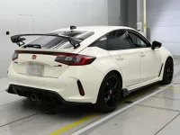 Honda CIVIC лот № 36520 оценка 5  с аукциона в Японии 1