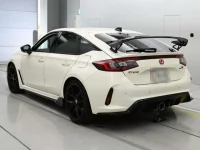 Honda CIVIC лот № 36520 оценка 5  с аукциона в Японии 5