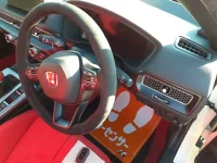 Honda CIVIC лот № 36520 оценка 5  с аукциона в Японии 8