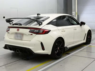 Honda CIVIC  с аукциона в Японии