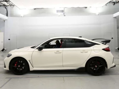 Honda CIVIC  с аукциона в Японии