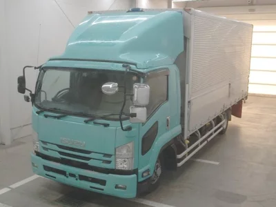 Isuzu FORWARD