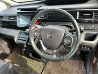 Honda STEP WAGON лот № 11040 оценка 3.5  с аукциона в Японии 2