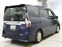 Nissan SERENA лот № 30425 оценка 4  с аукциона в Японии 1