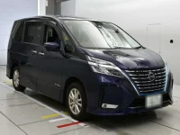 Nissan SERENA лот № 30425 оценка 4  с аукциона в Японии 4