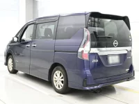 Nissan SERENA лот № 30425 оценка 4  с аукциона в Японии 5