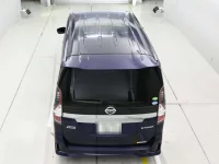 Nissan SERENA лот № 30425 оценка 4  с аукциона в Японии 7