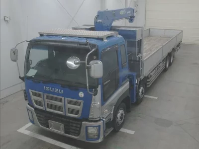 Isuzu TRUCK
