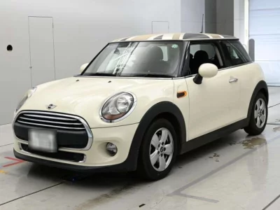 BMW MINI  с аукциона в Японии