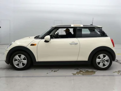 BMW MINI  с аукциона в Японии