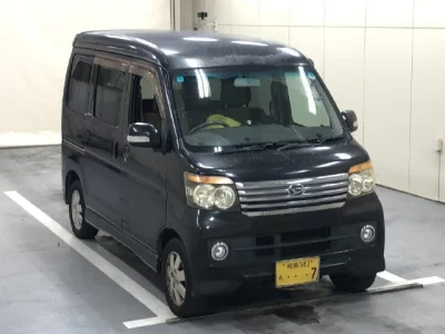 Daihatsu Atrai Wagon