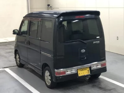Daihatsu Atrai Wagon