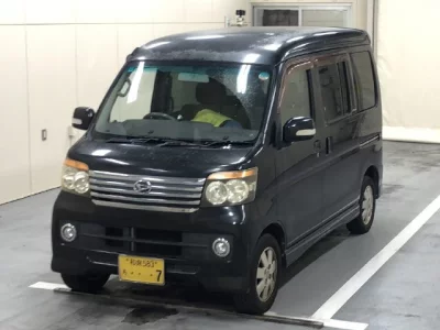 Daihatsu Atrai Wagon