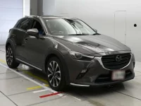 Mazda CX-3 лот № 30430 оценка 4.5  с аукциона в Японии 4