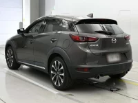 Mazda CX-3 лот № 30430 оценка 4.5  с аукциона в Японии 5
