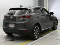 Mazda CX-3 лот № 30430 оценка 4.5  с аукциона в Японии 1
