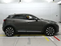 Mazda CX-3 лот № 30430 оценка 4.5  с аукциона в Японии 2