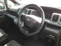 Honda STEP WAGON лот № 30429 оценка 4  с аукциона в Японии 8