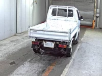 Suzuki CARRY TRUCK лот № 1083 оценка R  с аукциона в Японии 4