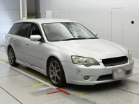 Subaru LEGACY лот № 90620 оценка 3  с аукциона в Японии 4