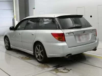 Subaru LEGACY лот № 90620 оценка 3  с аукциона в Японии 5