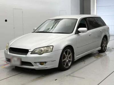 Subaru LEGACY  с аукциона в Японии