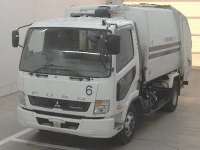 Mitsubishi FUSO FIGHTER