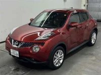 Nissan JUKE лот № 80017 оценка X  с аукциона в Японии 3