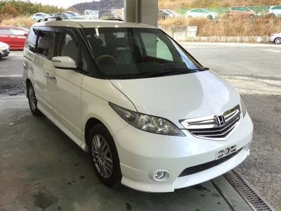 Honda ELYSION
