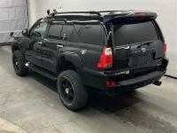 Toyota HILUX SURF лот № 80044 оценка X  с аукциона в Японии 1