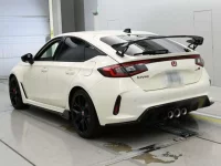Honda CIVIC лот № 36530 оценка 6  с аукциона в Японии 5