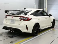 Honda CIVIC лот № 36530 оценка 6  с аукциона в Японии 1