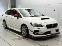 Subaru LEVORG лот № 36529 оценка 4.5  с аукциона в Японии 4