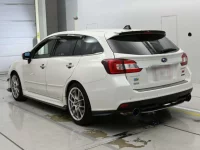Subaru LEVORG лот № 36529 оценка 4.5  с аукциона в Японии 5