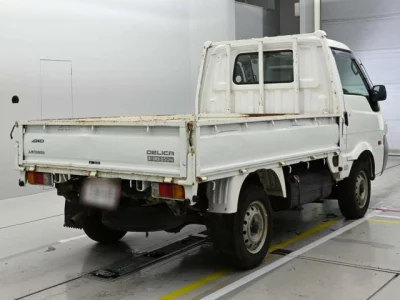 Mitsubishi DELICA TRUCK