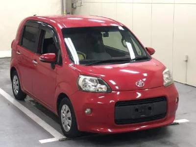 Toyota PORTE
