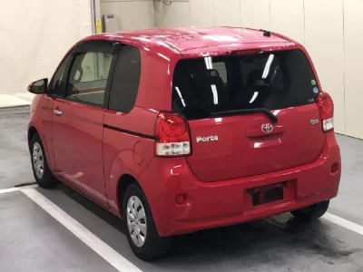 Toyota PORTE