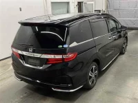 Honda ODYSSEY лот № 10198 оценка 3.5  с аукциона в Японии 4